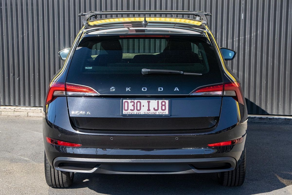 2022 SKODA Scala 85TSI Ambition NW