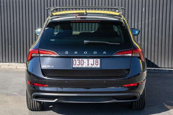 2022 SKODA Scala 85TSI Ambition NW