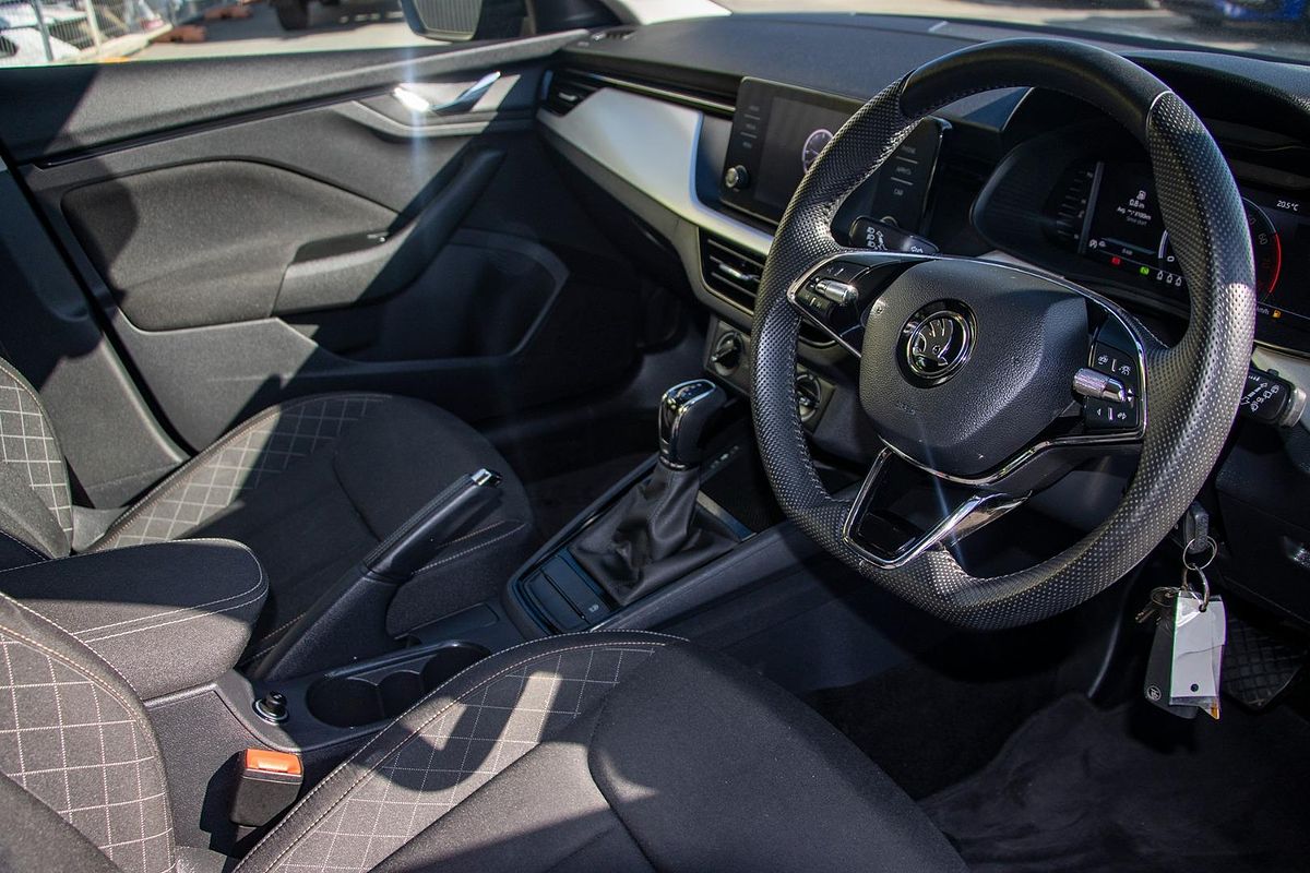 2022 SKODA Scala 85TSI Ambition NW