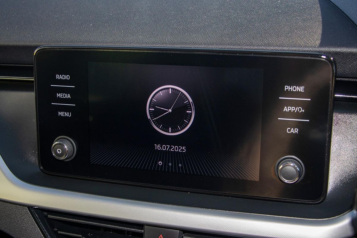2022 SKODA Scala 85TSI Ambition NW