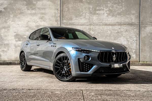 2022 Maserati Levante Modena M161