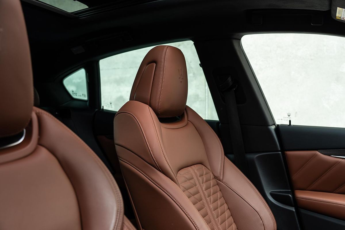 2022 Maserati Levante Modena M161