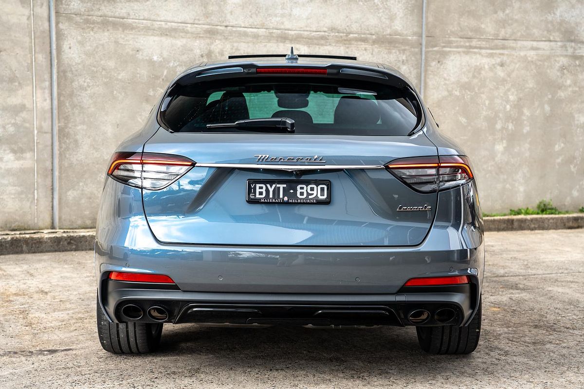2022 Maserati Levante Modena M161