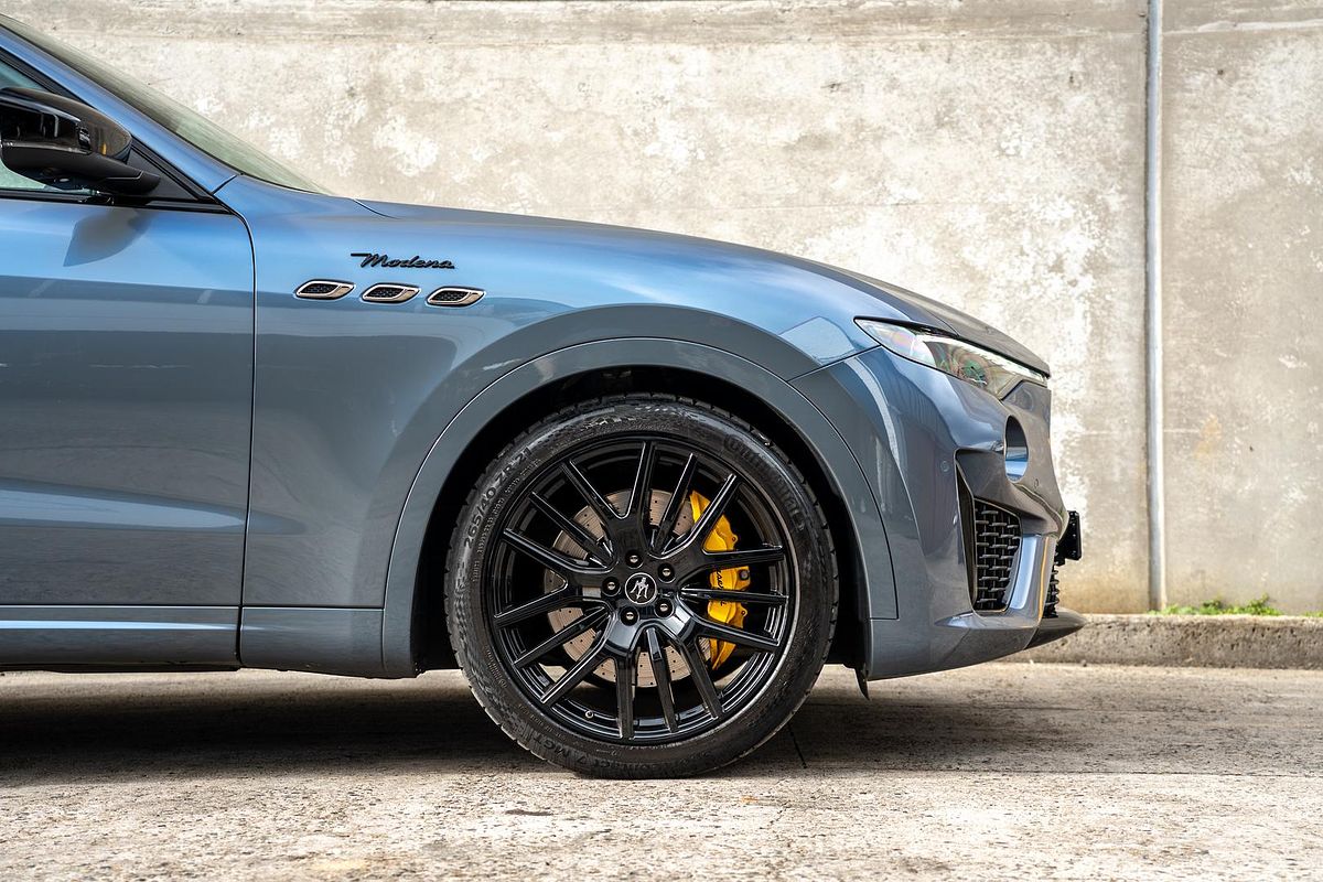 2022 Maserati Levante Modena M161