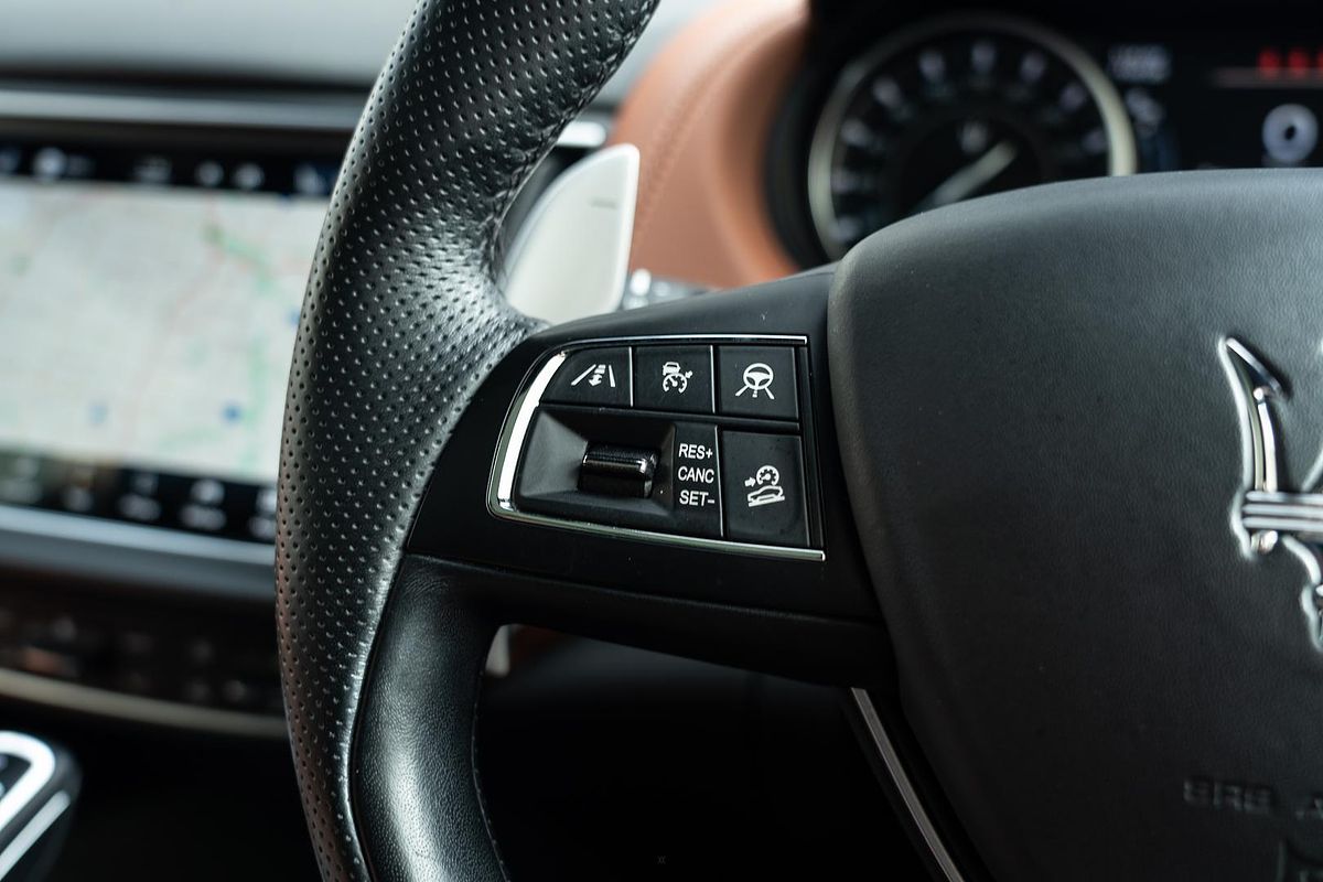 2022 Maserati Levante Modena M161