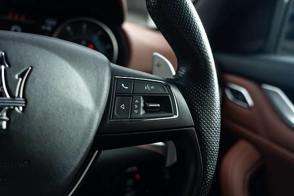 2022 Maserati Levante Modena M161