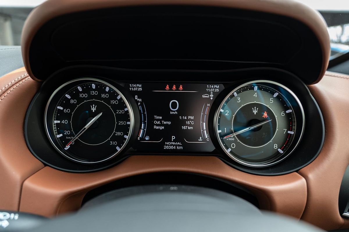 2022 Maserati Levante Modena M161