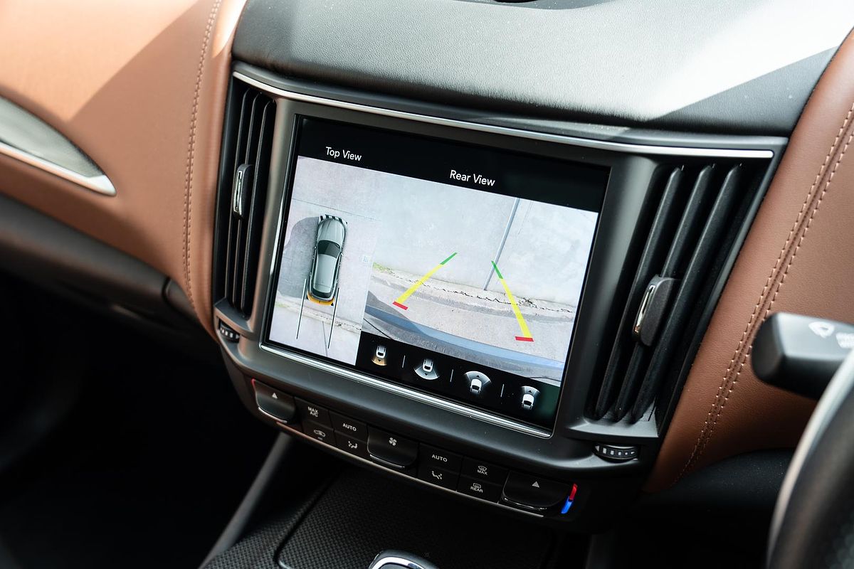 2022 Maserati Levante Modena M161
