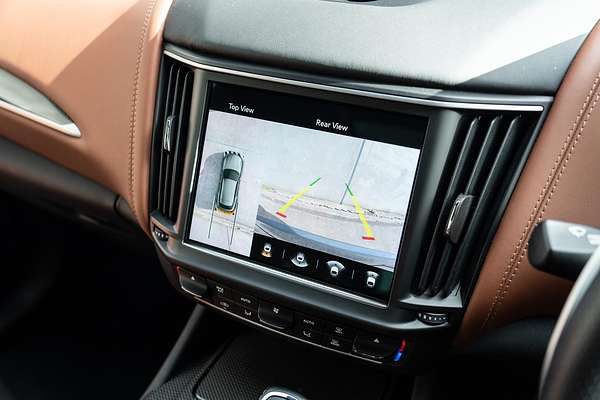 2022 Maserati Levante Modena M161