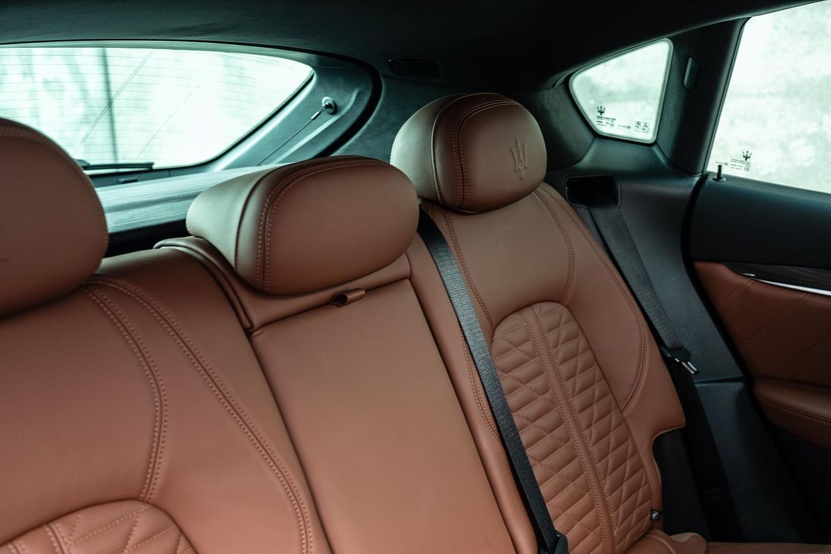 2022 Maserati Levante Modena M161