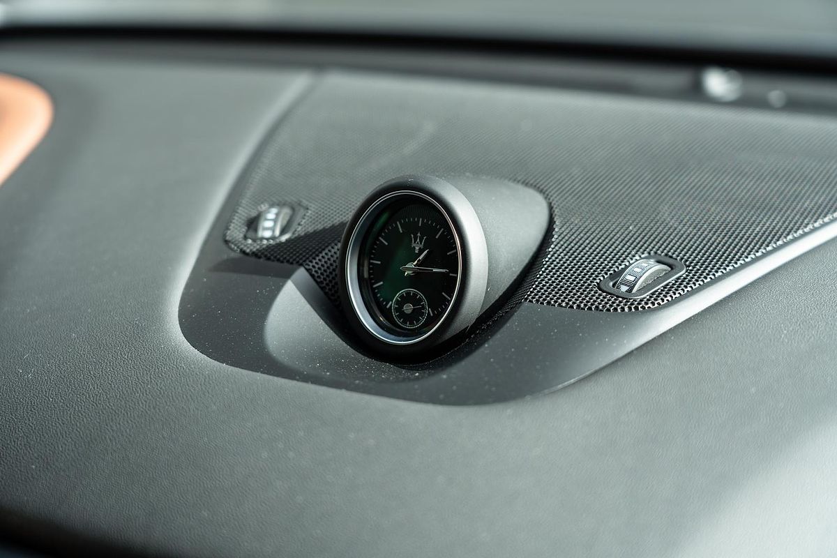 2022 Maserati Levante Modena M161