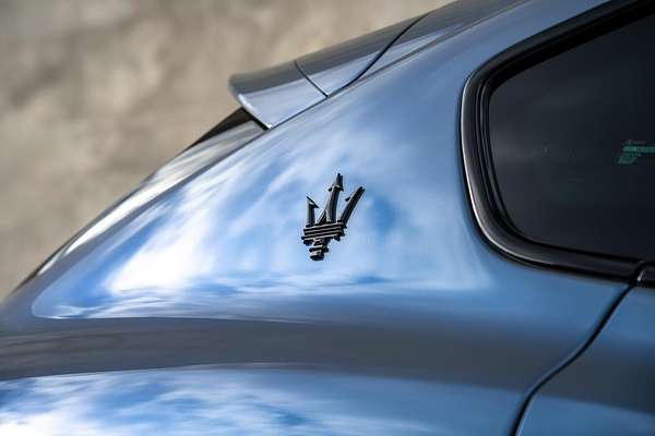 2022 Maserati Levante Modena M161