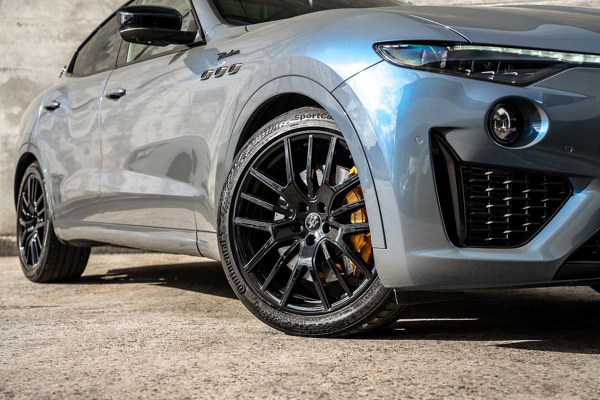 2022 Maserati Levante Modena M161