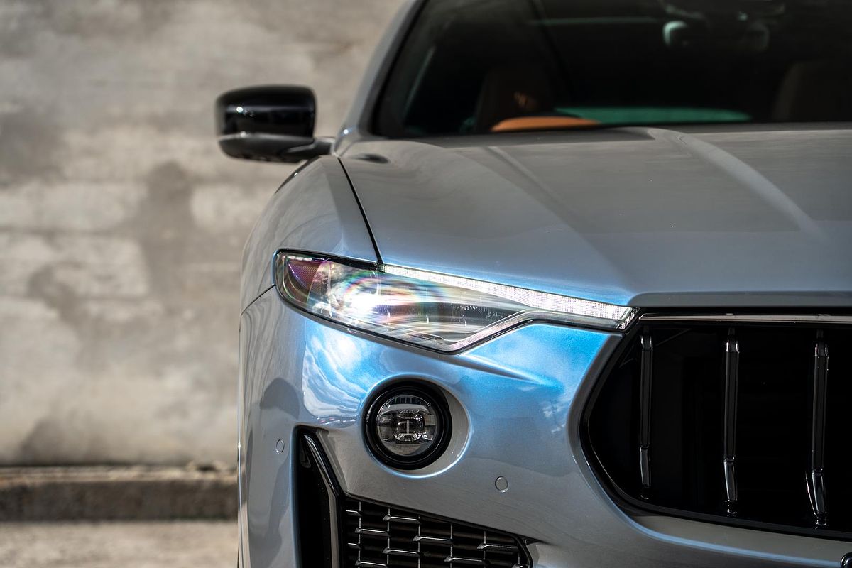 2022 Maserati Levante Modena M161