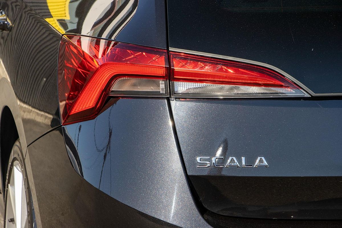 2022 SKODA Scala 85TSI Ambition NW