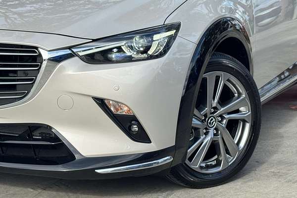 2025 Mazda CX-3 G20 Akari DK