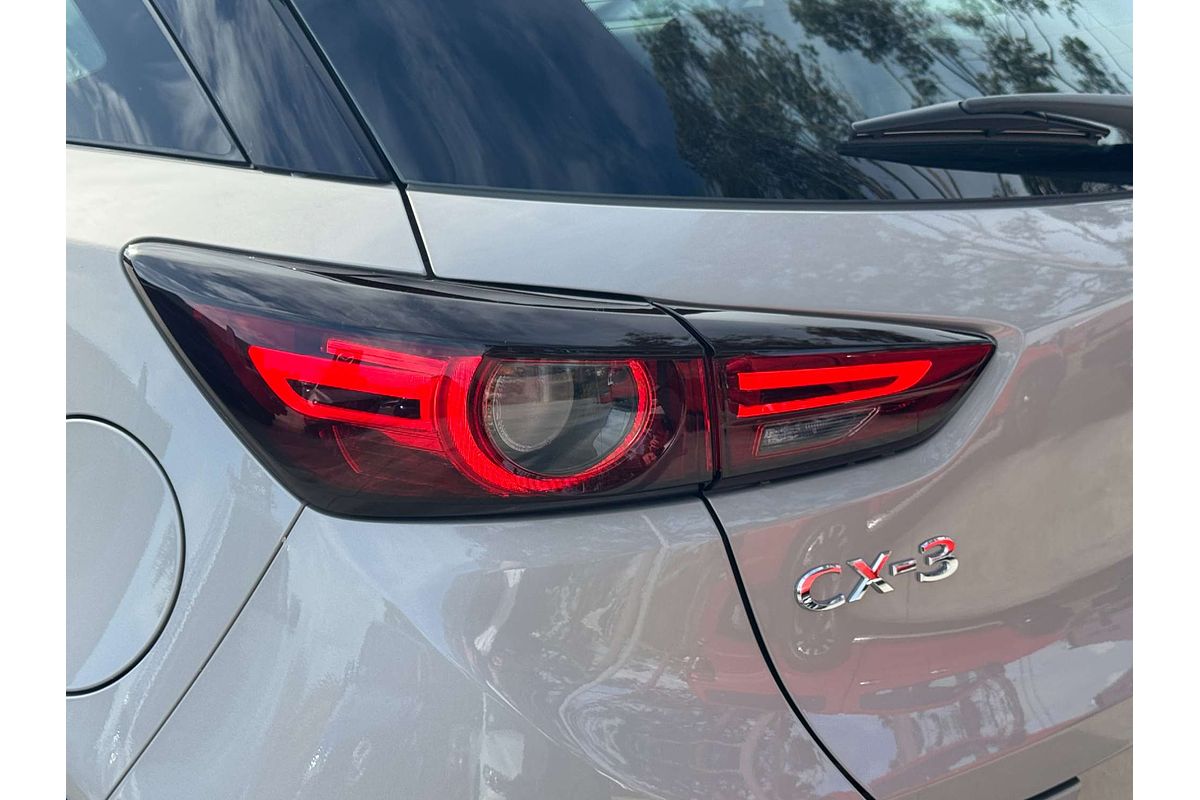 2025 Mazda CX-3 G20 Akari DK