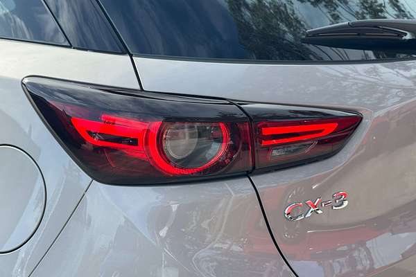 2025 Mazda CX-3 G20 Akari DK