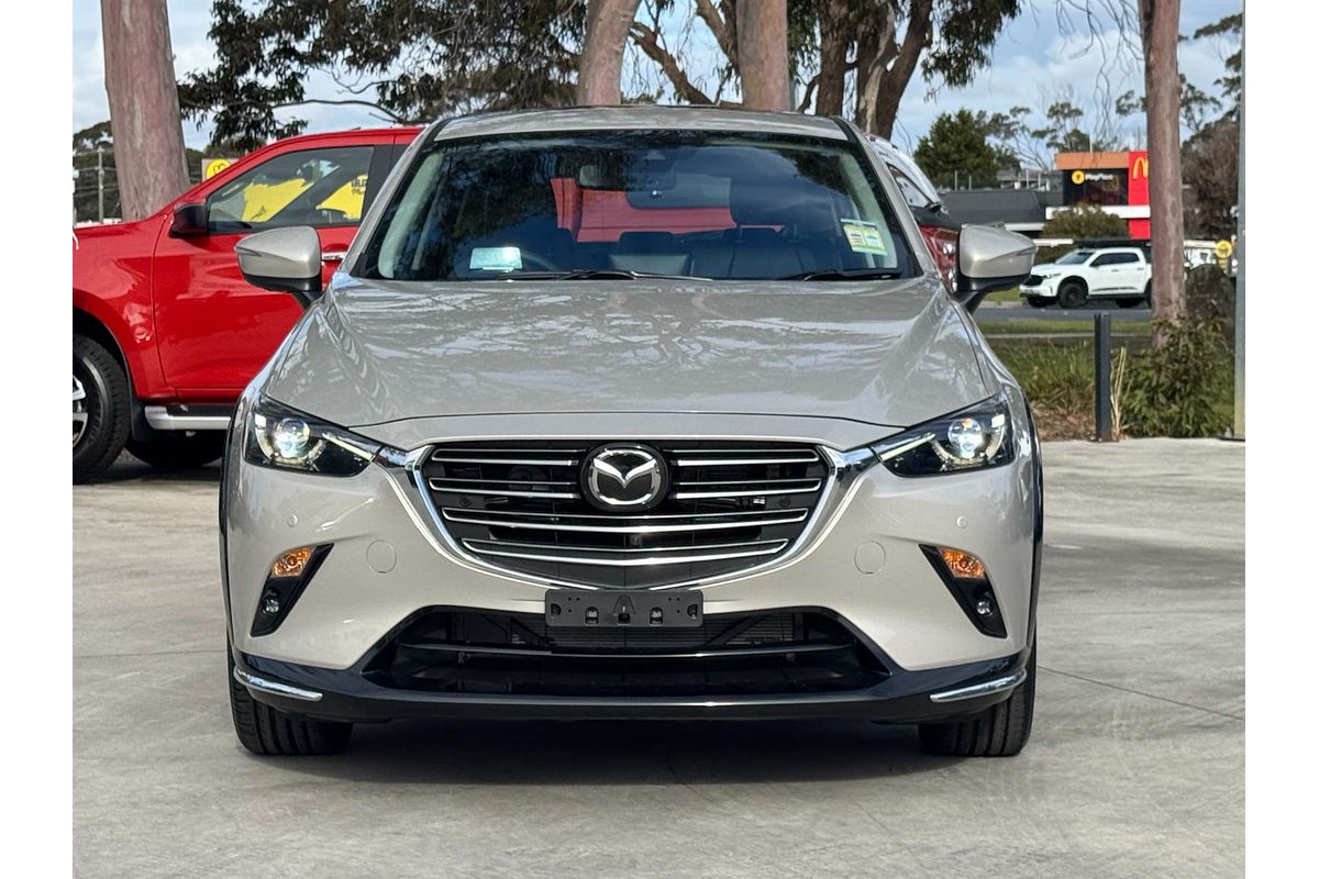 2025 Mazda CX-3 G20 Akari DK