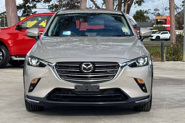 2025 Mazda CX-3 G20 Akari DK