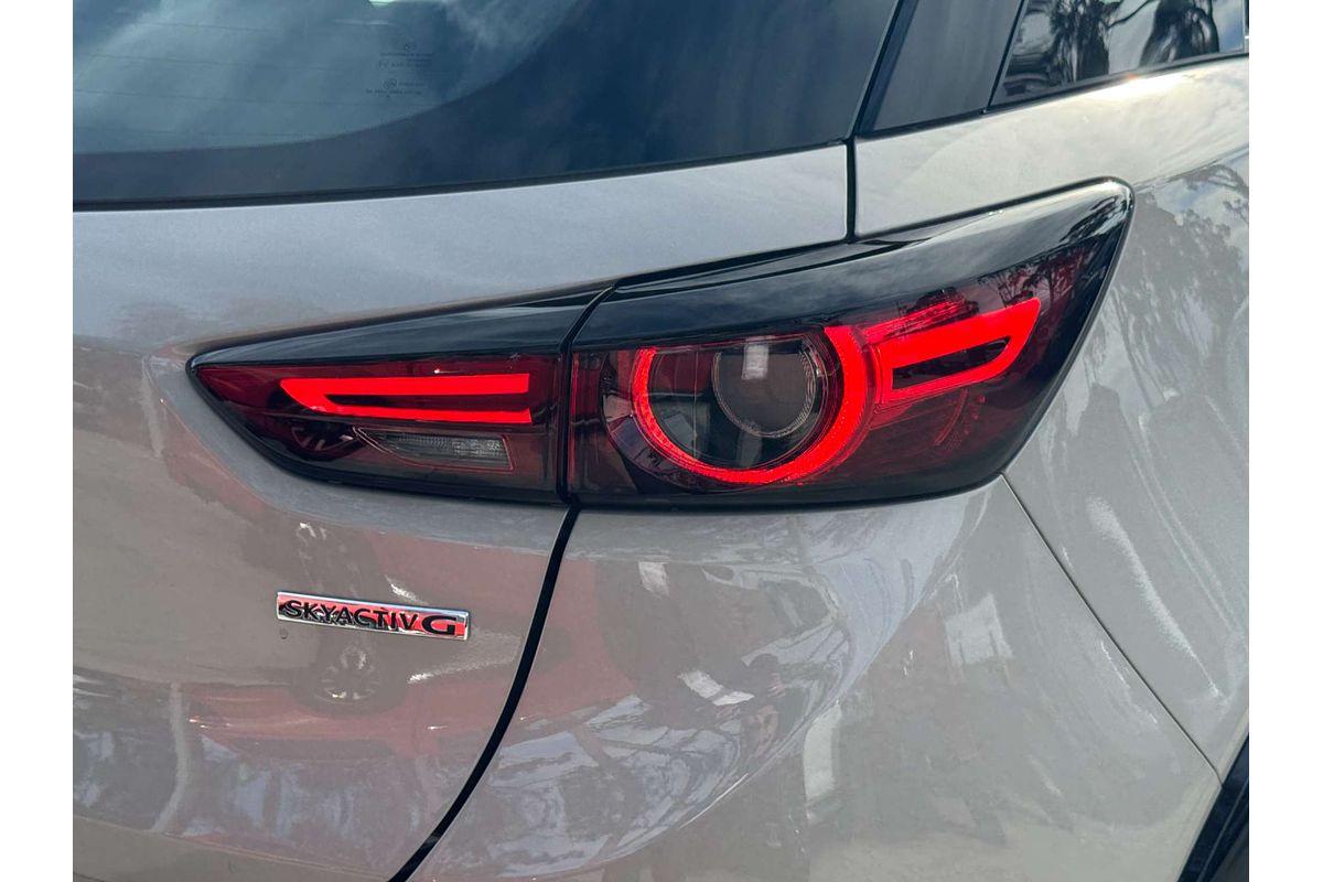 2025 Mazda CX-3 G20 Akari DK