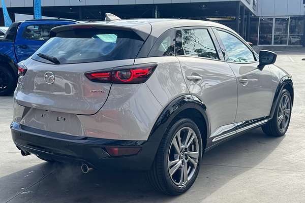 2025 Mazda CX-3 G20 Akari DK