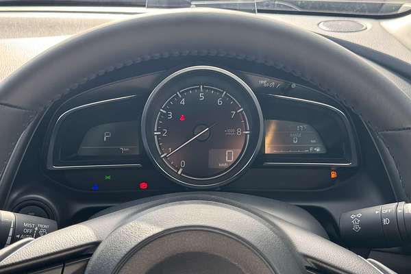 2025 Mazda CX-3 G20 Akari DK