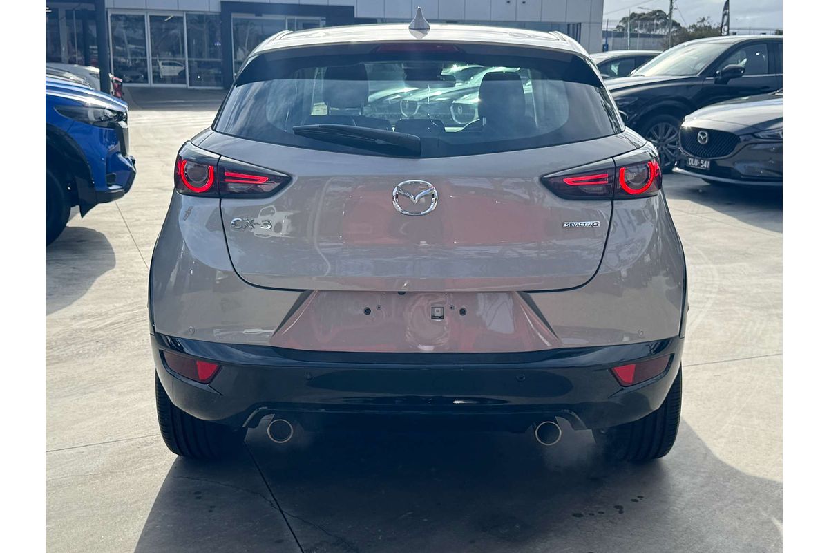 2025 Mazda CX-3 G20 Akari DK