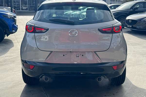 2025 Mazda CX-3 G20 Akari DK
