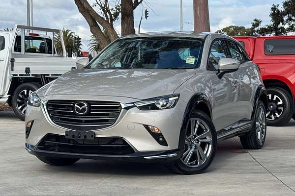 2025 Mazda CX-3 G20 Akari DK