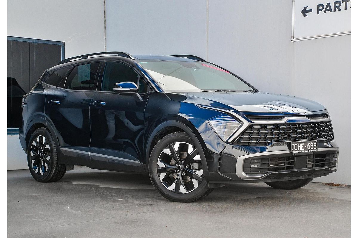 2022 Kia Sportage GT-Line NQ5