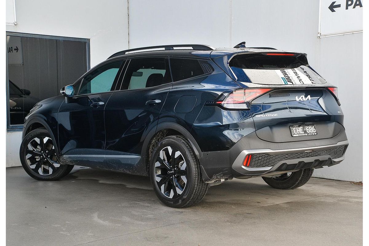 2022 Kia Sportage GT-Line NQ5