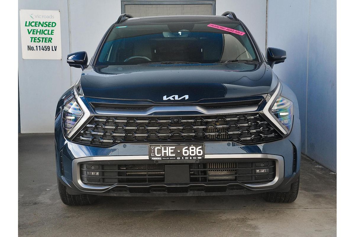 2022 Kia Sportage GT-Line NQ5