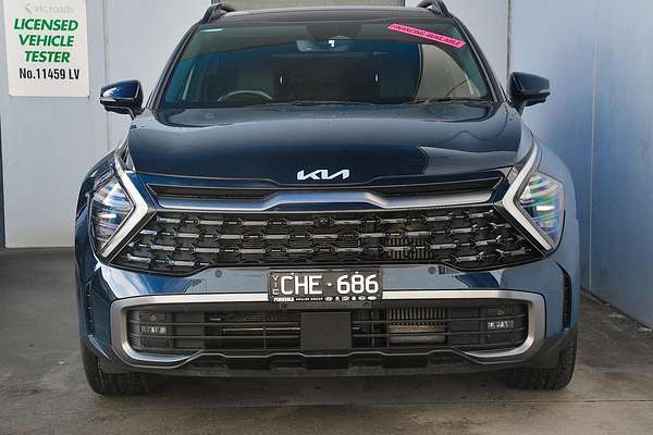 2022 Kia Sportage GT-Line NQ5