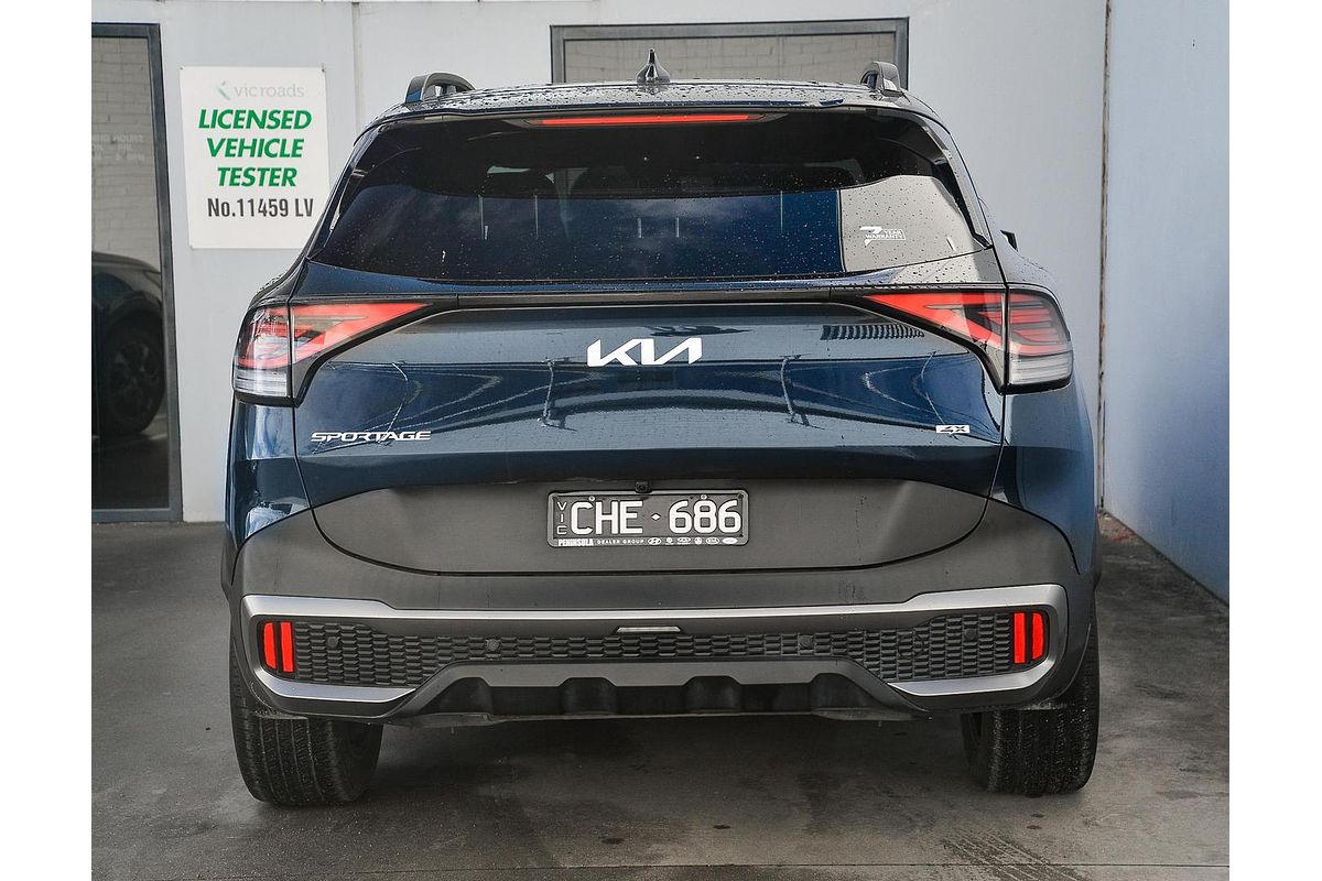 2022 Kia Sportage GT-Line NQ5