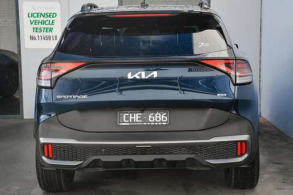 2022 Kia Sportage GT-Line NQ5