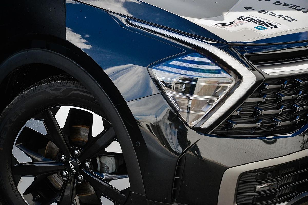 2022 Kia Sportage GT-Line NQ5