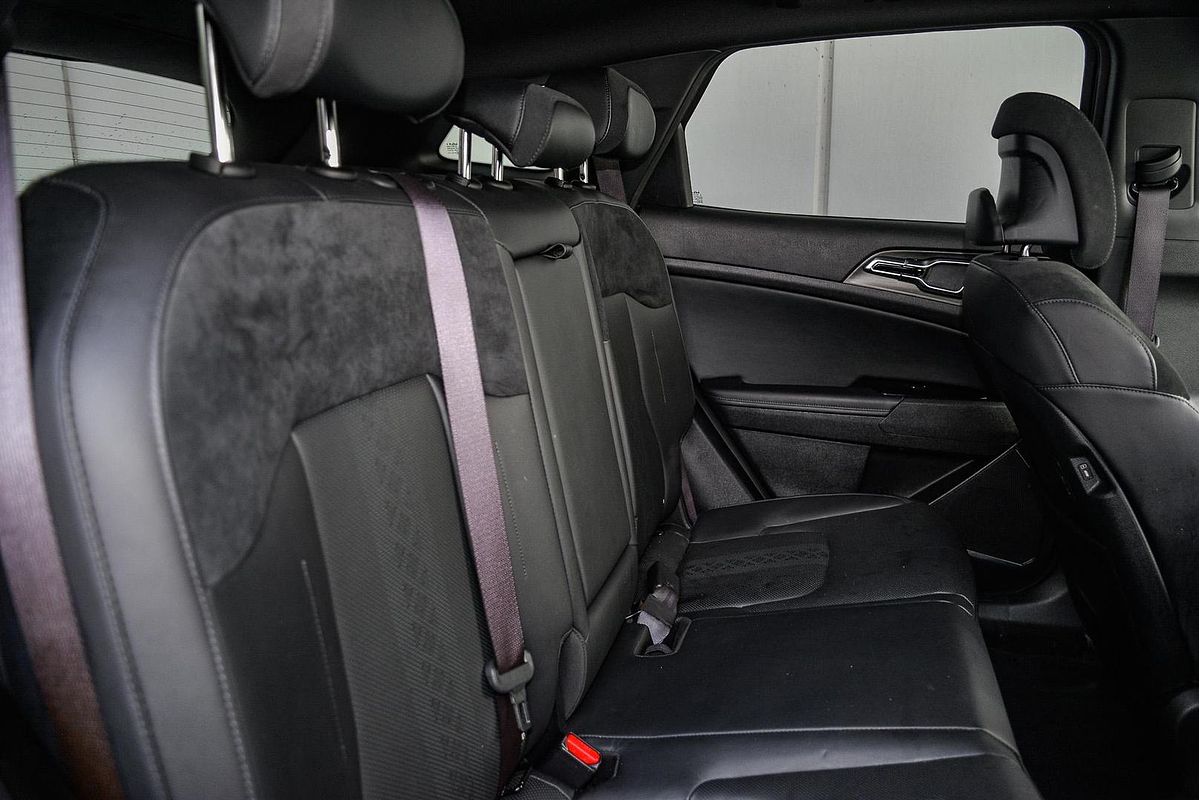 2022 Kia Sportage GT-Line NQ5