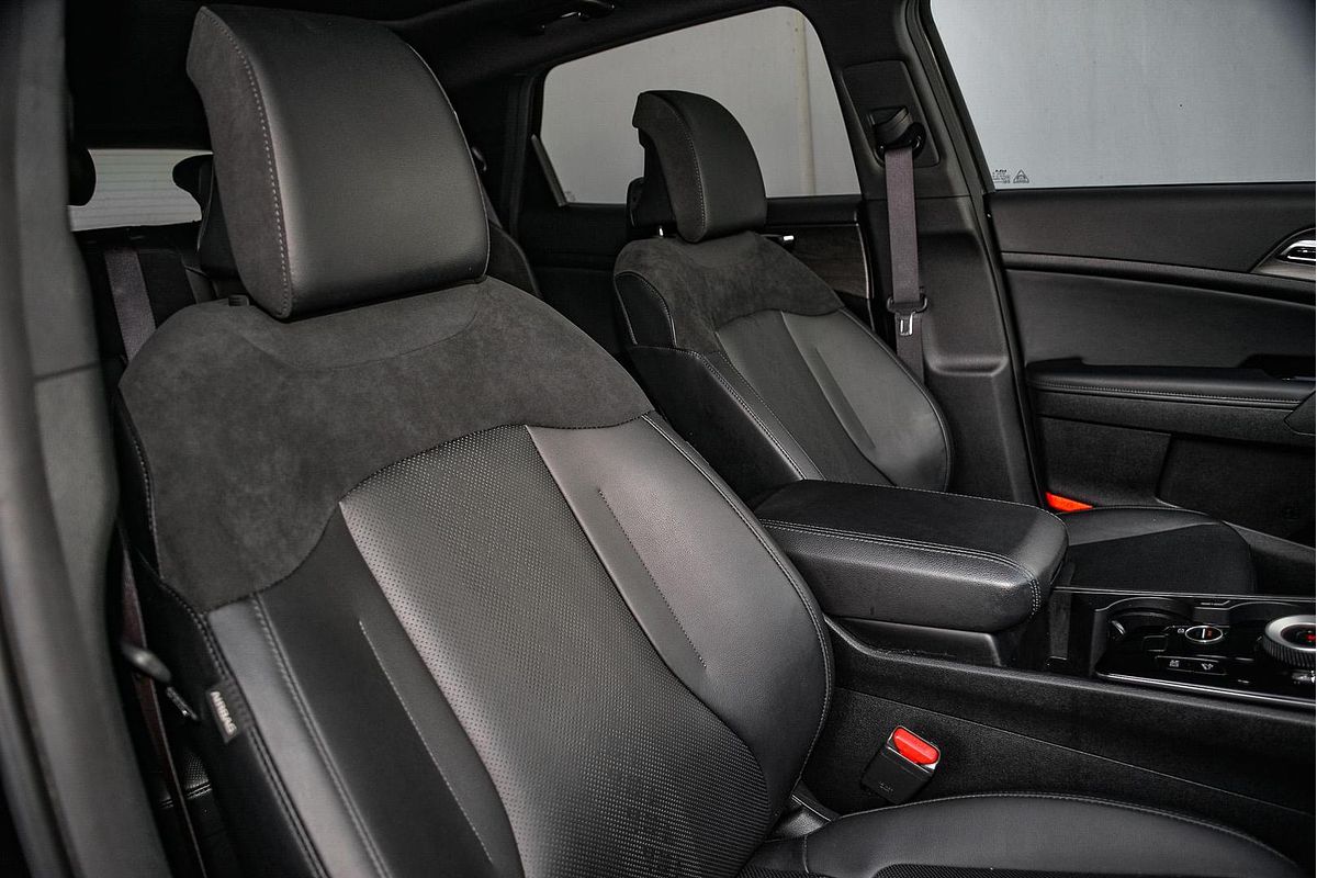 2022 Kia Sportage GT-Line NQ5