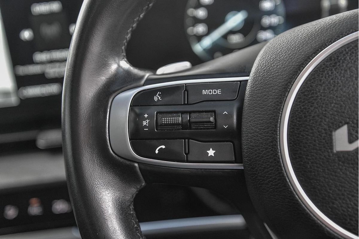 2022 Kia Sportage GT-Line NQ5