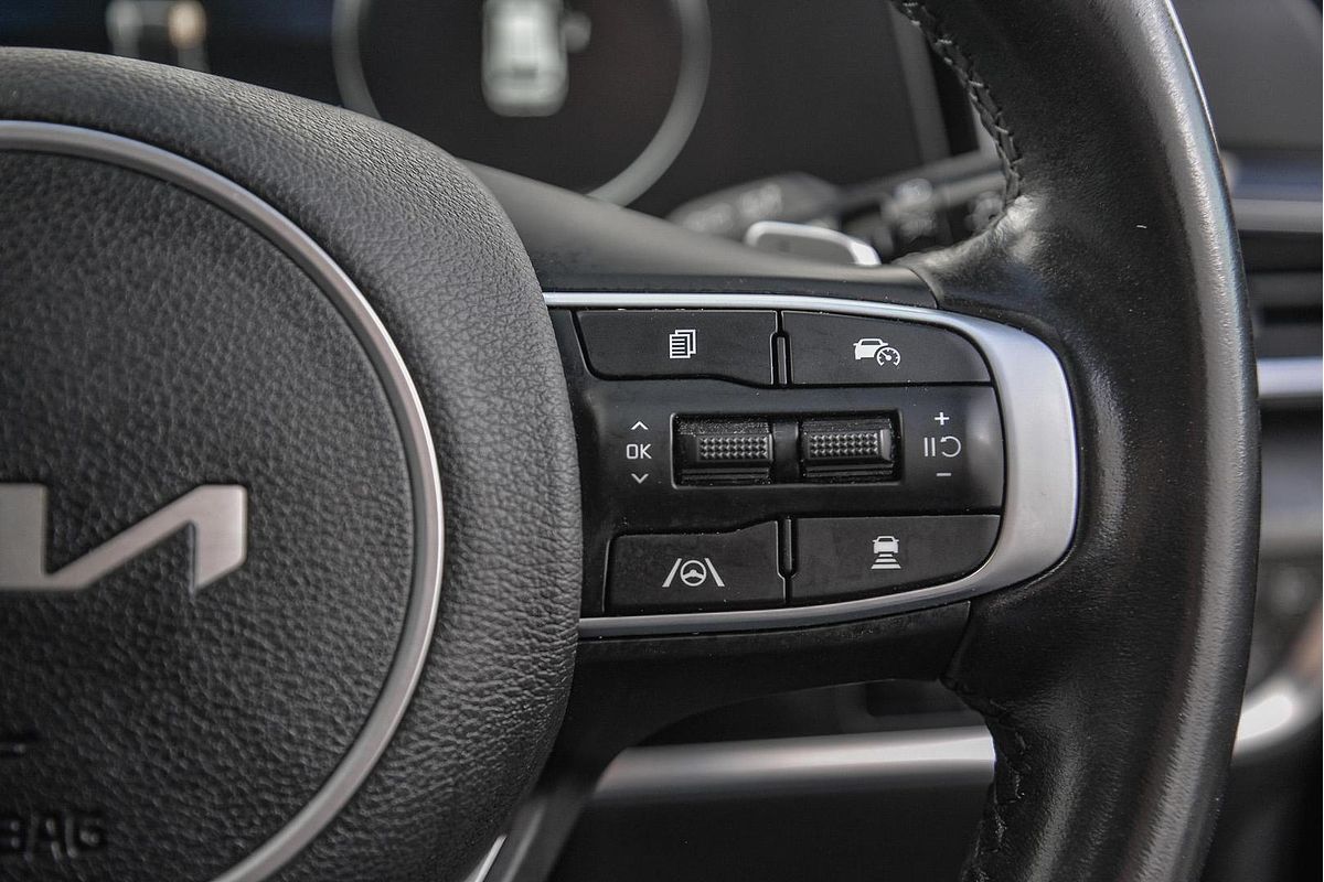 2022 Kia Sportage GT-Line NQ5