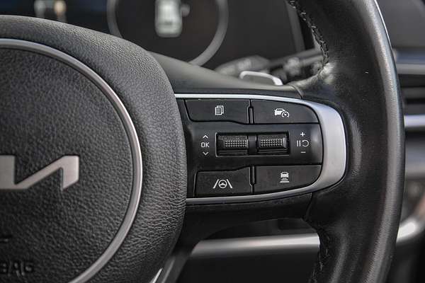 2022 Kia Sportage GT-Line NQ5
