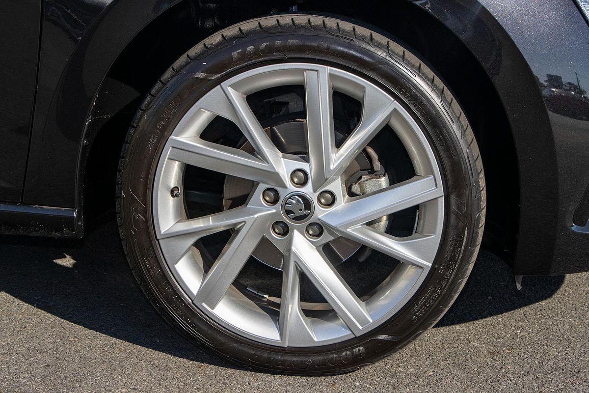 2022 SKODA Scala 85TSI Ambition NW