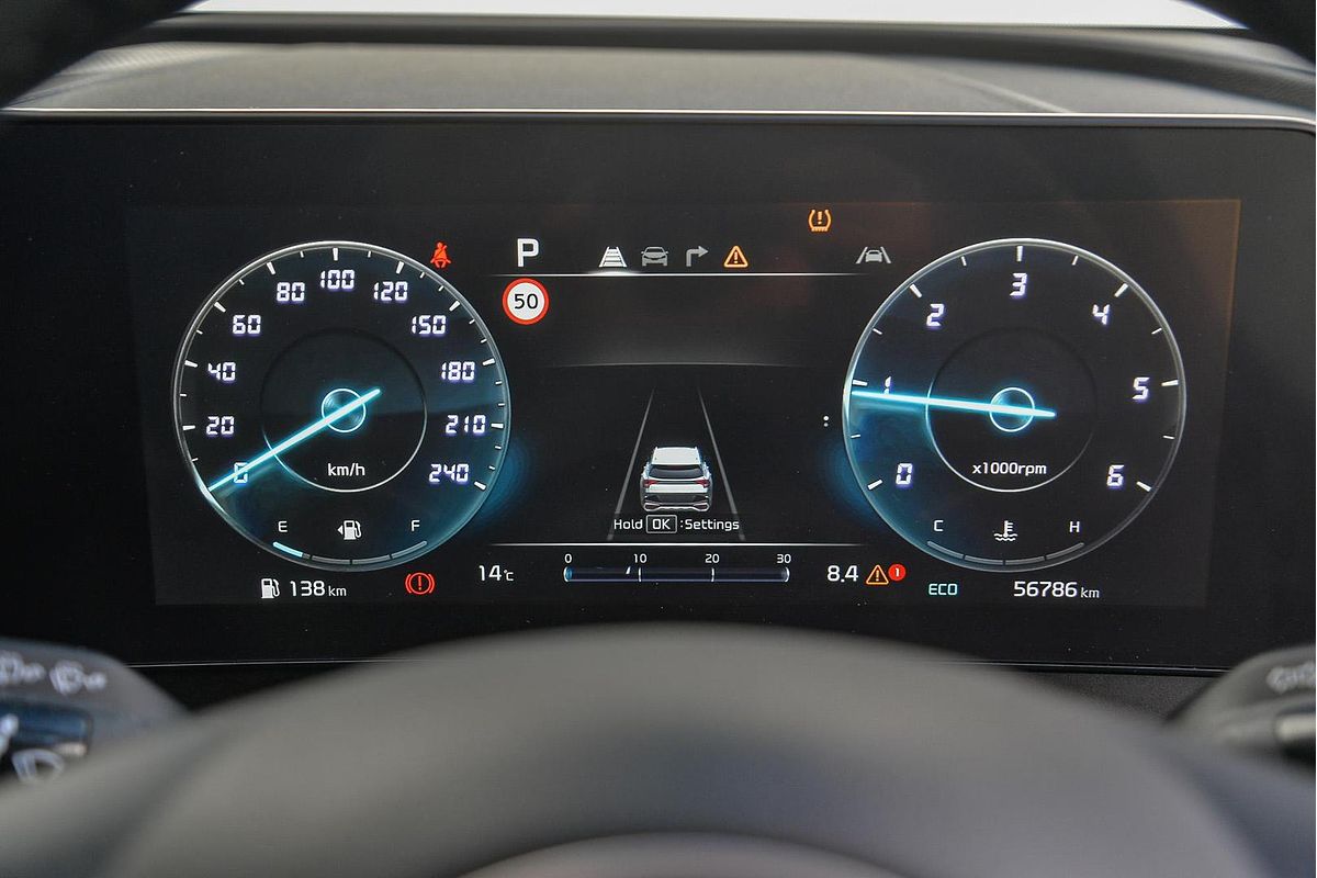 2022 Kia Sportage GT-Line NQ5
