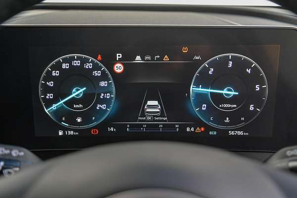 2022 Kia Sportage GT-Line NQ5