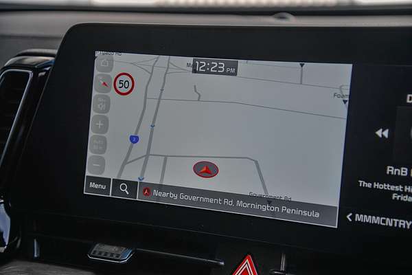 2022 Kia Sportage GT-Line NQ5