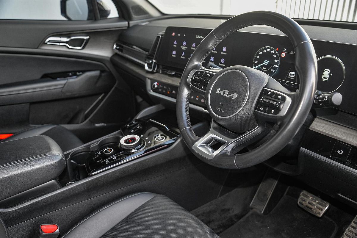 2022 Kia Sportage GT-Line NQ5