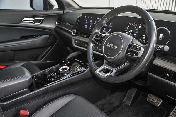 2022 Kia Sportage GT-Line NQ5