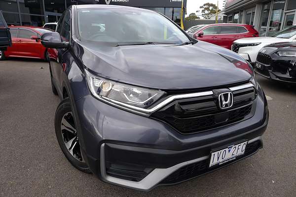 2022 Honda CR-V VTi RW