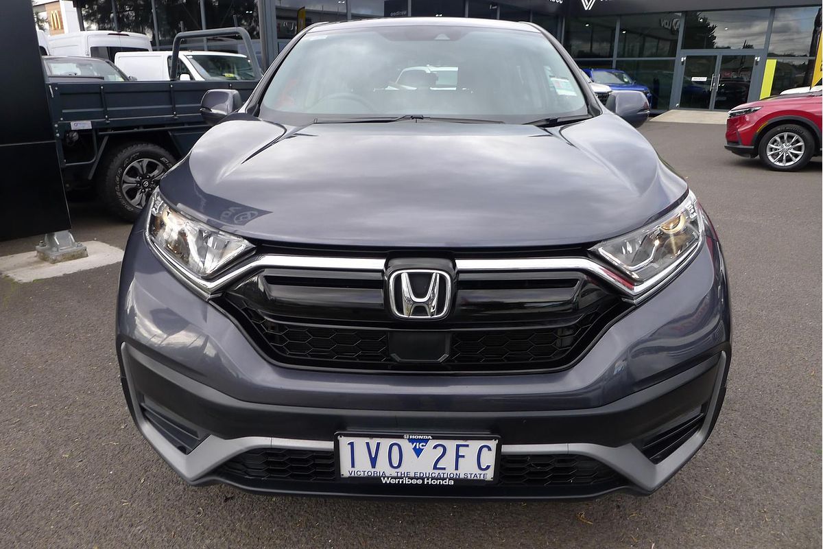 2022 Honda CR-V VTi RW
